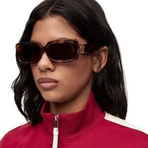 New, LOEWE Sunglasses LW40102F 52E Authentic